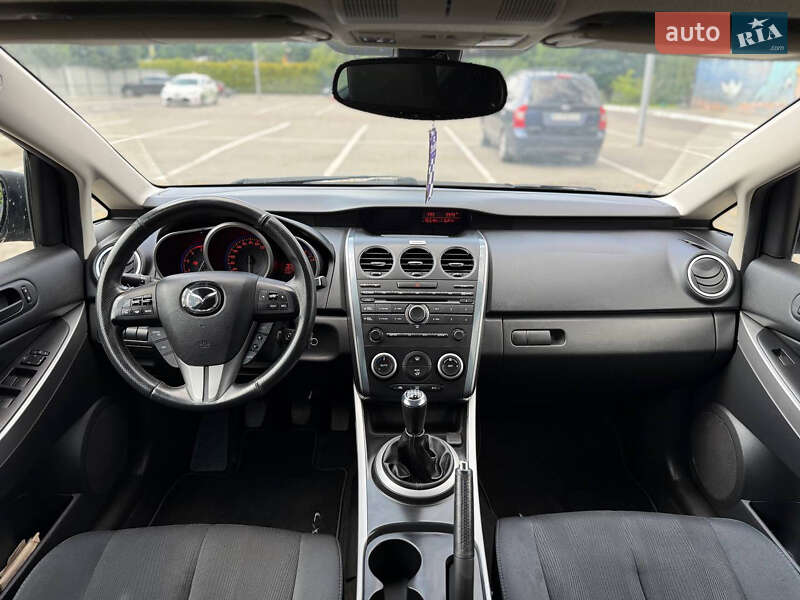 Внедорожник / Кроссовер Mazda CX-7 2010 в Луцке