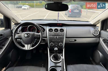 Позашляховик / Кросовер Mazda CX-7 2010 в 