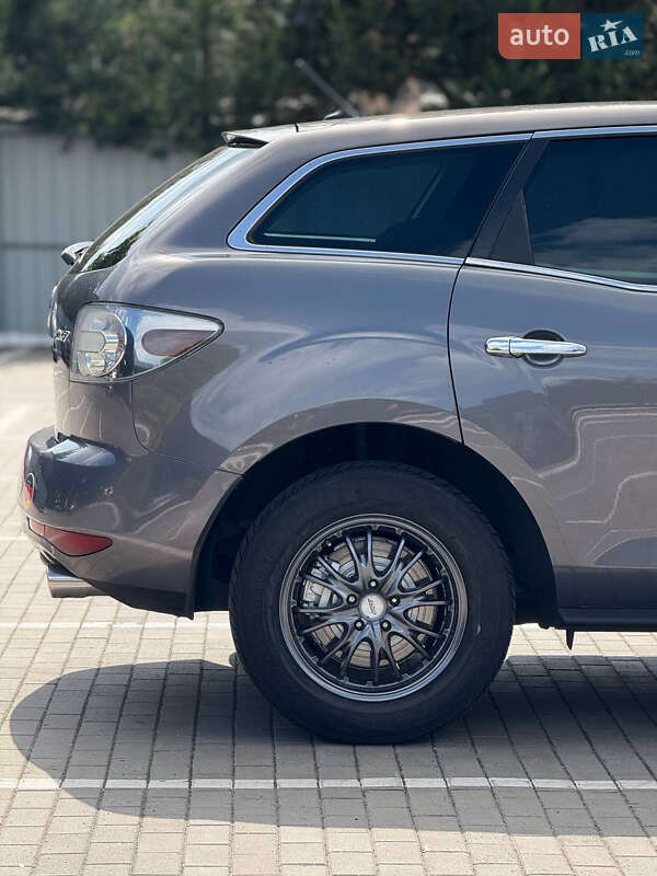 Внедорожник / Кроссовер Mazda CX-7 2010 в Луцке