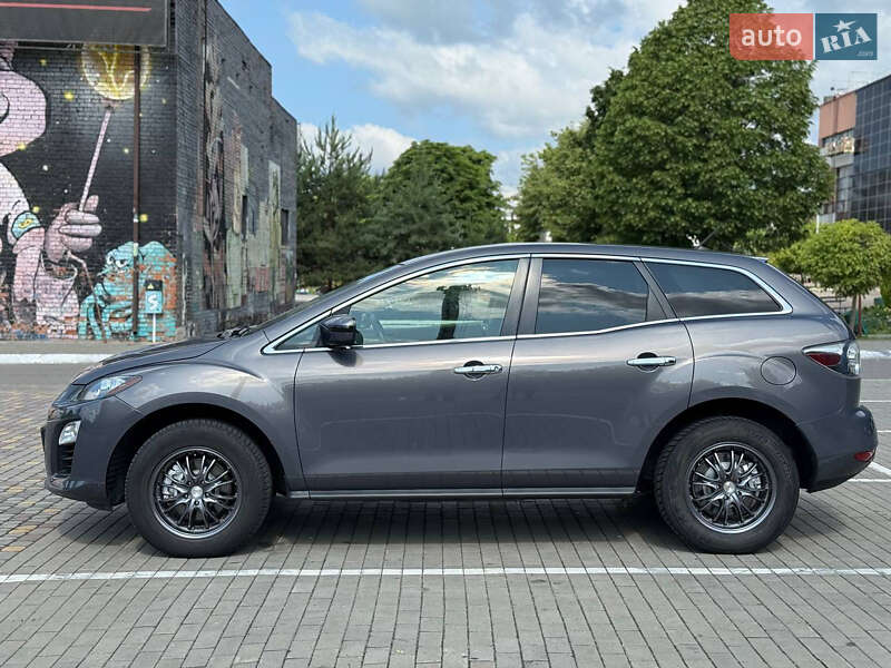 Внедорожник / Кроссовер Mazda CX-7 2010 в Луцке