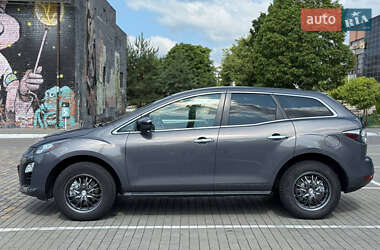 Позашляховик / Кросовер Mazda CX-7 2010 в 