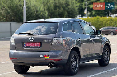 Позашляховик / Кросовер Mazda CX-7 2010 в 