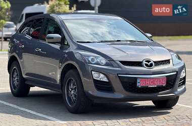Позашляховик / Кросовер Mazda CX-7 2010 в Луцьку