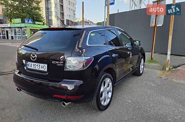 Позашляховик / Кросовер Mazda CX-7 2010 в 