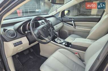 Позашляховик / Кросовер Mazda CX-7 2010 в 
