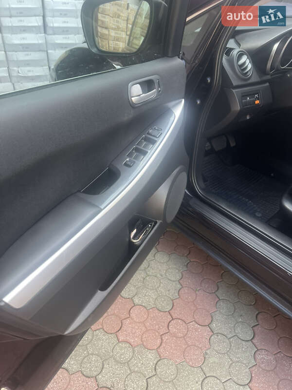 Позашляховик / Кросовер Mazda CX-7 2007 в Ужгороді