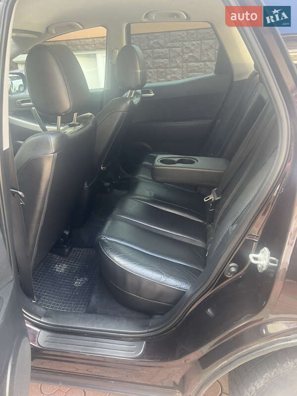Позашляховик / Кросовер Mazda CX-7 2007 в Ужгороді