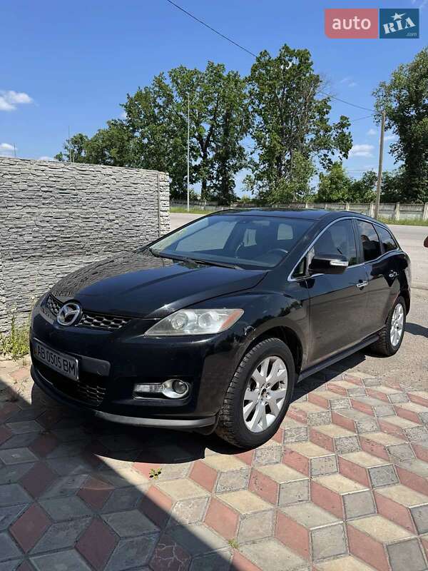 Позашляховик / Кросовер Mazda CX-7 2007 в Могилів-Подільському