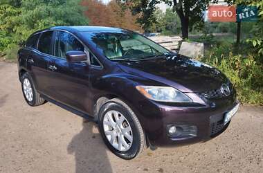 Позашляховик / Кросовер Mazda CX-7 2007 в 