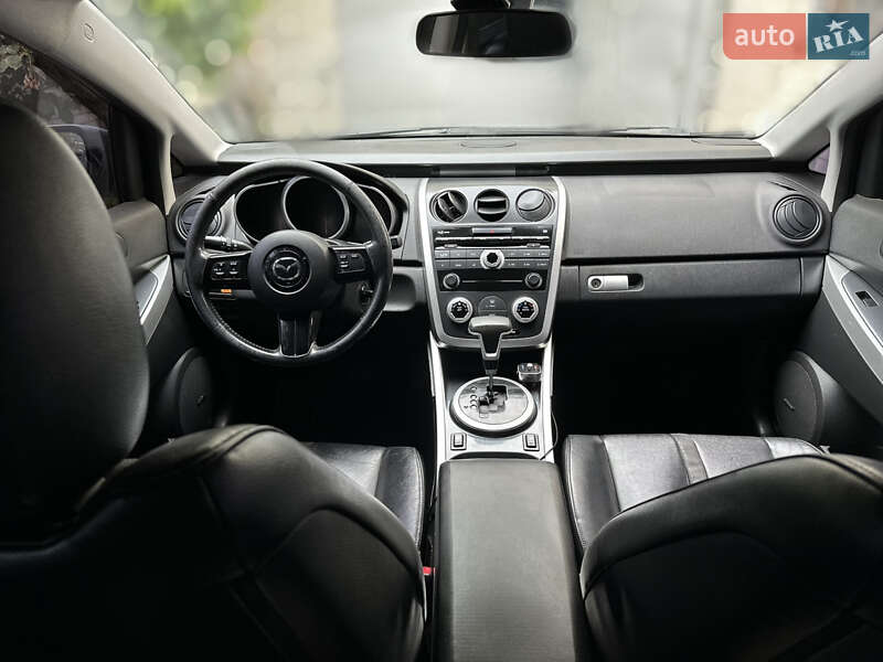 Позашляховик / Кросовер Mazda CX-7 2008 в Сумах