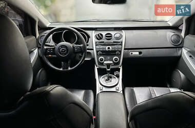 Внедорожник / Кроссовер Mazda CX-7 2008 в 