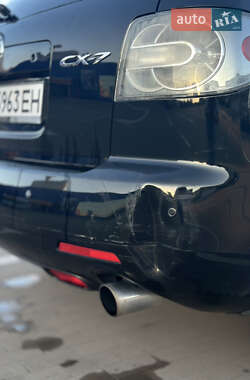 Внедорожник / Кроссовер Mazda CX-7 2008 в 