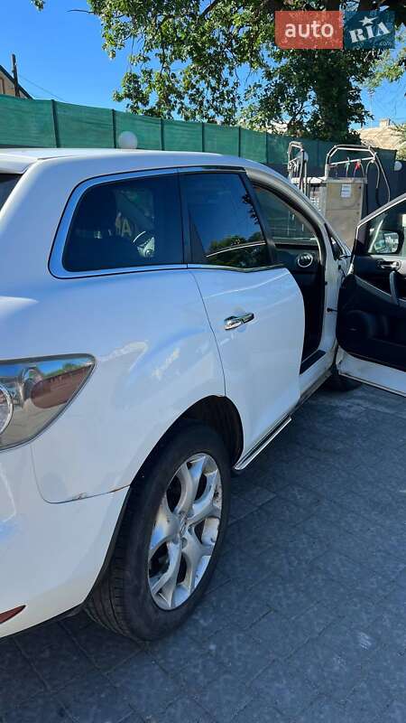 Позашляховик / Кросовер Mazda CX-7 2010 в Івано-Франківську