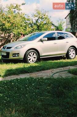 Позашляховик / Кросовер Mazda CX-7 2009 в 