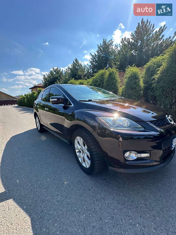 Внедорожник / Кроссовер Mazda CX-7 2008 в Александрие