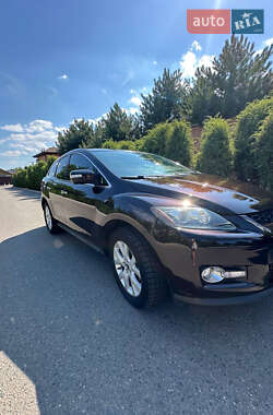 Позашляховик / Кросовер Mazda CX-7 2008 в 