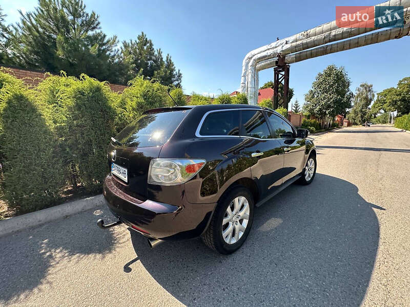 Внедорожник / Кроссовер Mazda CX-7 2008 в Александрие