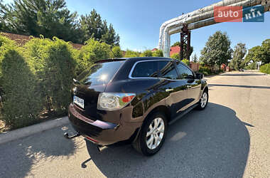 Позашляховик / Кросовер Mazda CX-7 2008 в 