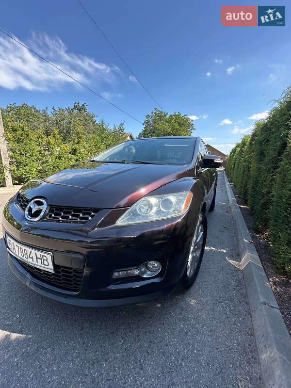 Внедорожник / Кроссовер Mazda CX-7 2008 в Александрие