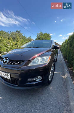 Позашляховик / Кросовер Mazda CX-7 2008 в 