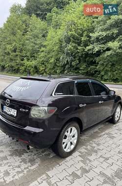 Внедорожник / Кроссовер Mazda CX-7 2007 в 