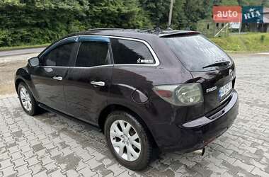 Внедорожник / Кроссовер Mazda CX-7 2007 в 