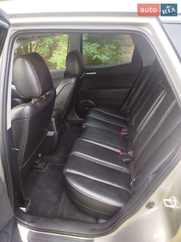Внедорожник / Кроссовер Mazda CX-7 2006 в Первомайске фото 8 Внедорожник / Кроссовер Mazda CX-7 2006 в Первомайске