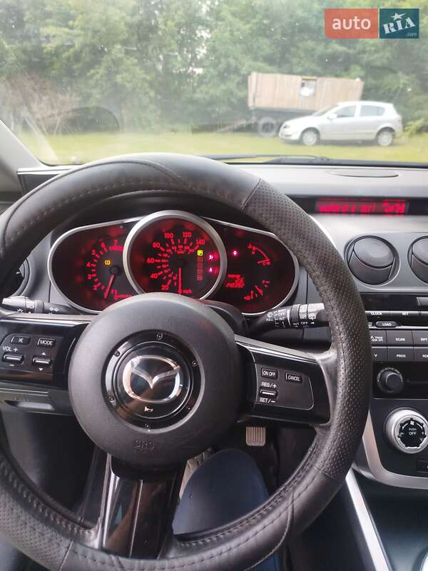 Внедорожник / Кроссовер Mazda CX-7 2006 в Первомайске фото 7 Внедорожник / Кроссовер Mazda CX-7 2006 в Первомайске