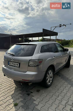 Позашляховик / Кросовер Mazda CX-7 2007 в 