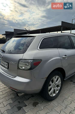 Позашляховик / Кросовер Mazda CX-7 2007 в 