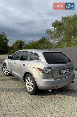 Позашляховик / Кросовер Mazda CX-7 2007 в 