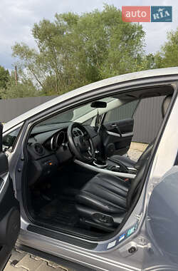 Позашляховик / Кросовер Mazda CX-7 2007 в 
