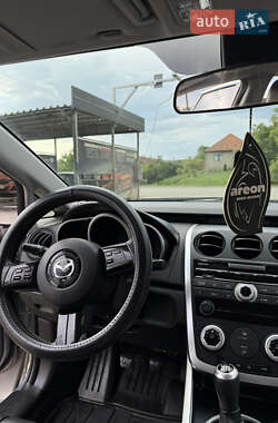 Позашляховик / Кросовер Mazda CX-7 2007 в 