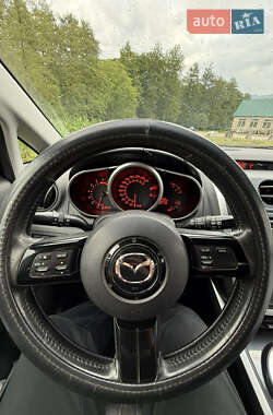 Позашляховик / Кросовер Mazda CX-7 2007 в 