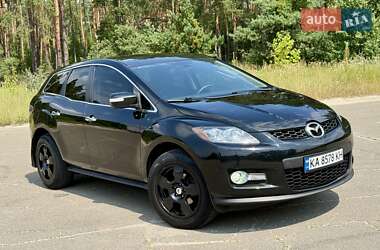 Позашляховик / Кросовер Mazda CX-7 2007 в 