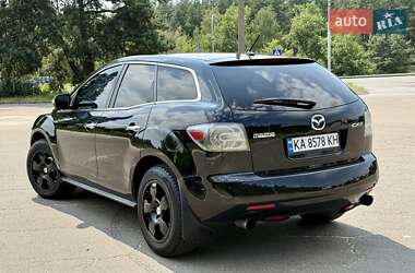 Позашляховик / Кросовер Mazda CX-7 2007 в 