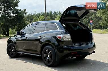 Позашляховик / Кросовер Mazda CX-7 2007 в 