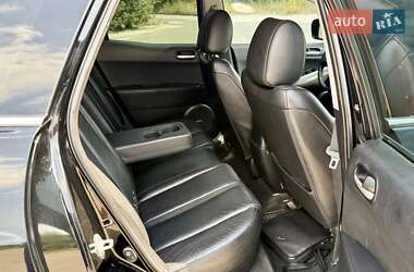 Позашляховик / Кросовер Mazda CX-7 2007 в 