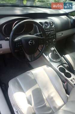 Позашляховик / Кросовер Mazda CX-7 2010 в 
