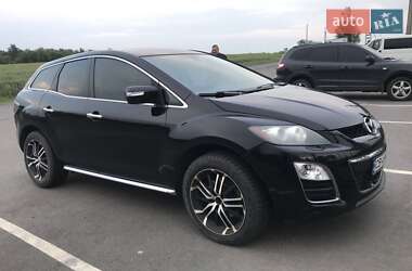 Позашляховик / Кросовер Mazda CX-7 2010 в 