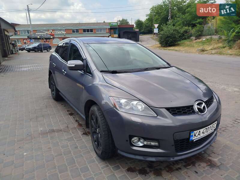 Позашляховик / Кросовер Mazda CX-7 2009 в Тетієві