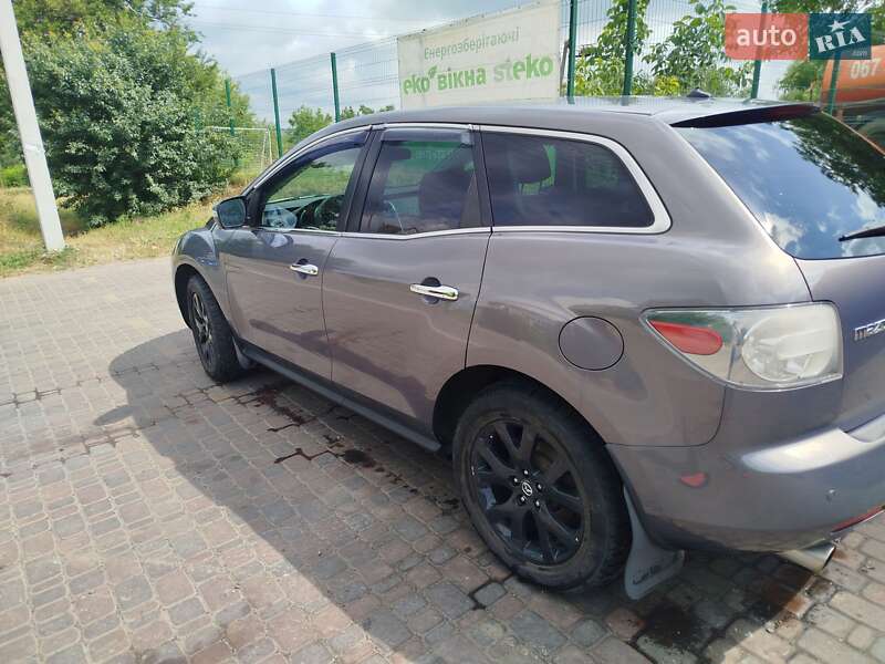 Позашляховик / Кросовер Mazda CX-7 2009 в Тетієві