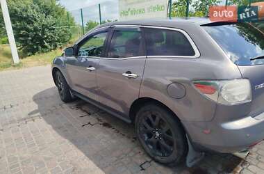 Внедорожник / Кроссовер Mazda CX-7 2009 в 