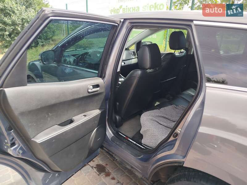 Позашляховик / Кросовер Mazda CX-7 2009 в Тетієві