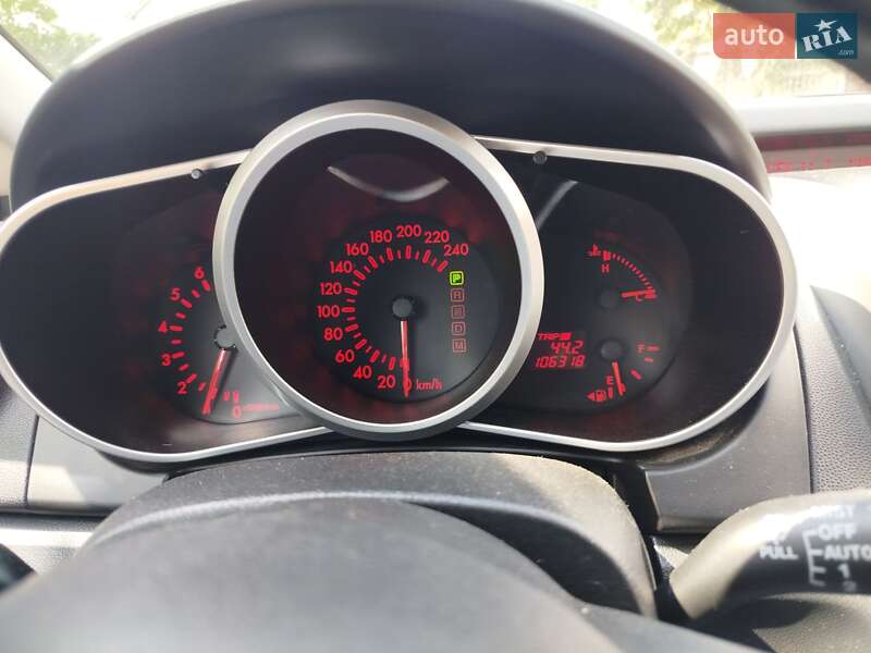 Позашляховик / Кросовер Mazda CX-7 2009 в Тетієві