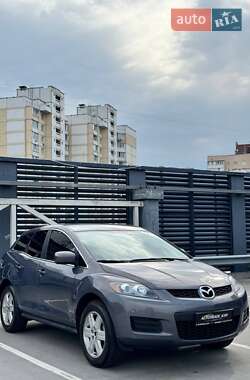 Внедорожник / Кроссовер Mazda CX-7 2008 в 
