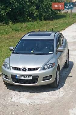 Позашляховик / Кросовер Mazda CX-7 2007 в Львові