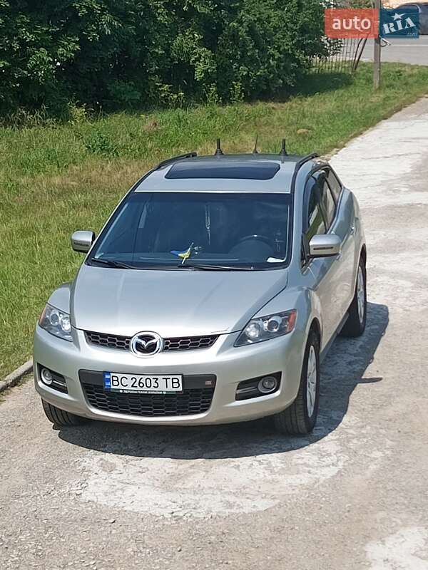 Внедорожник / Кроссовер Mazda CX-7 2007 в 