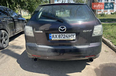 Внедорожник / Кроссовер Mazda CX-7 2007 в 