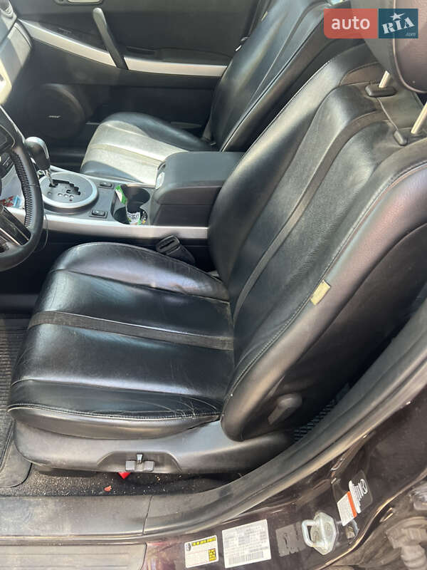 Позашляховик / Кросовер Mazda CX-7 2007 в Харкові